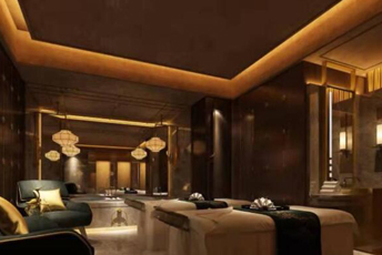 深圳水疗秘境：流动中的身心重生